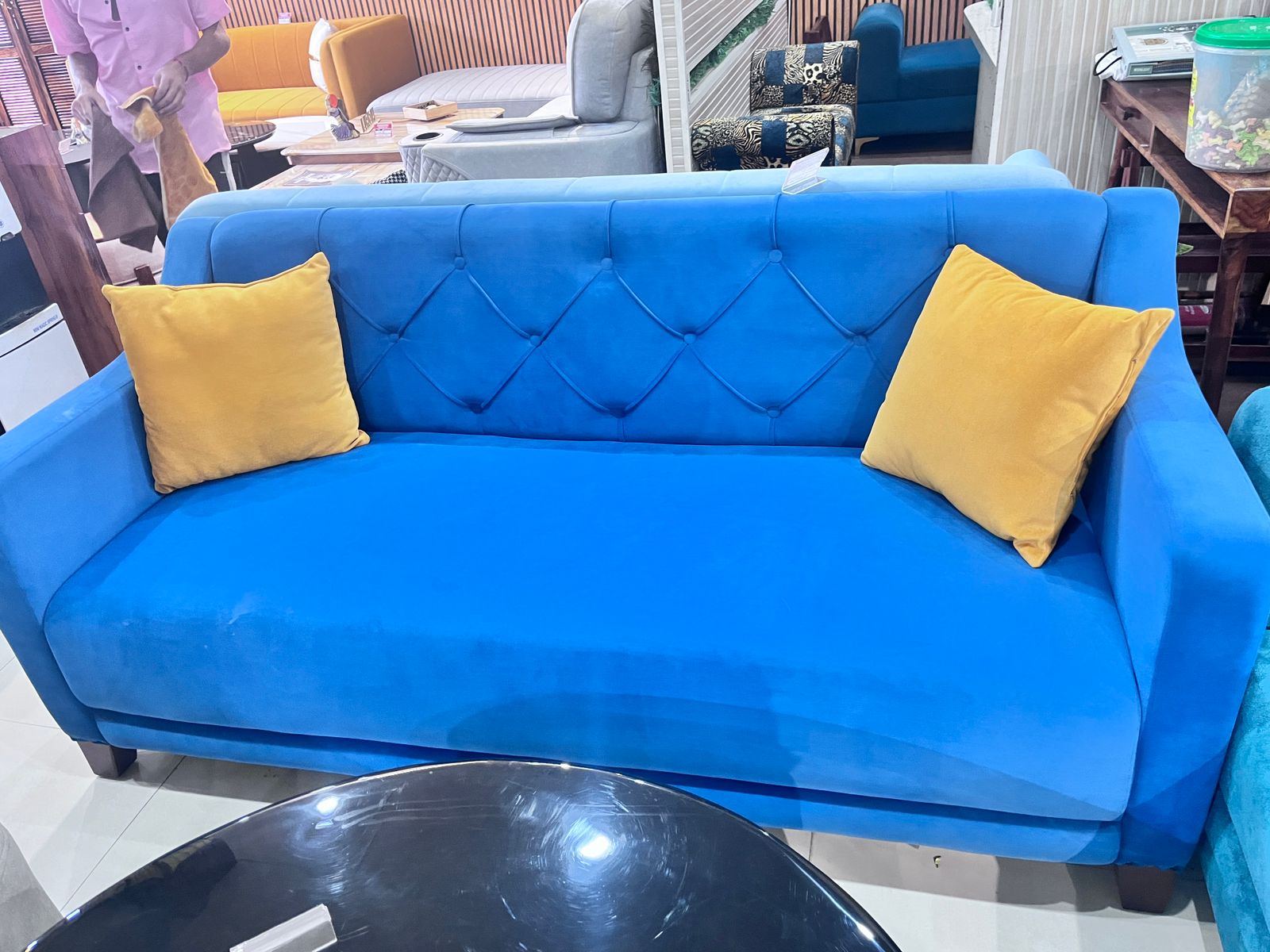 3 Seater Couch