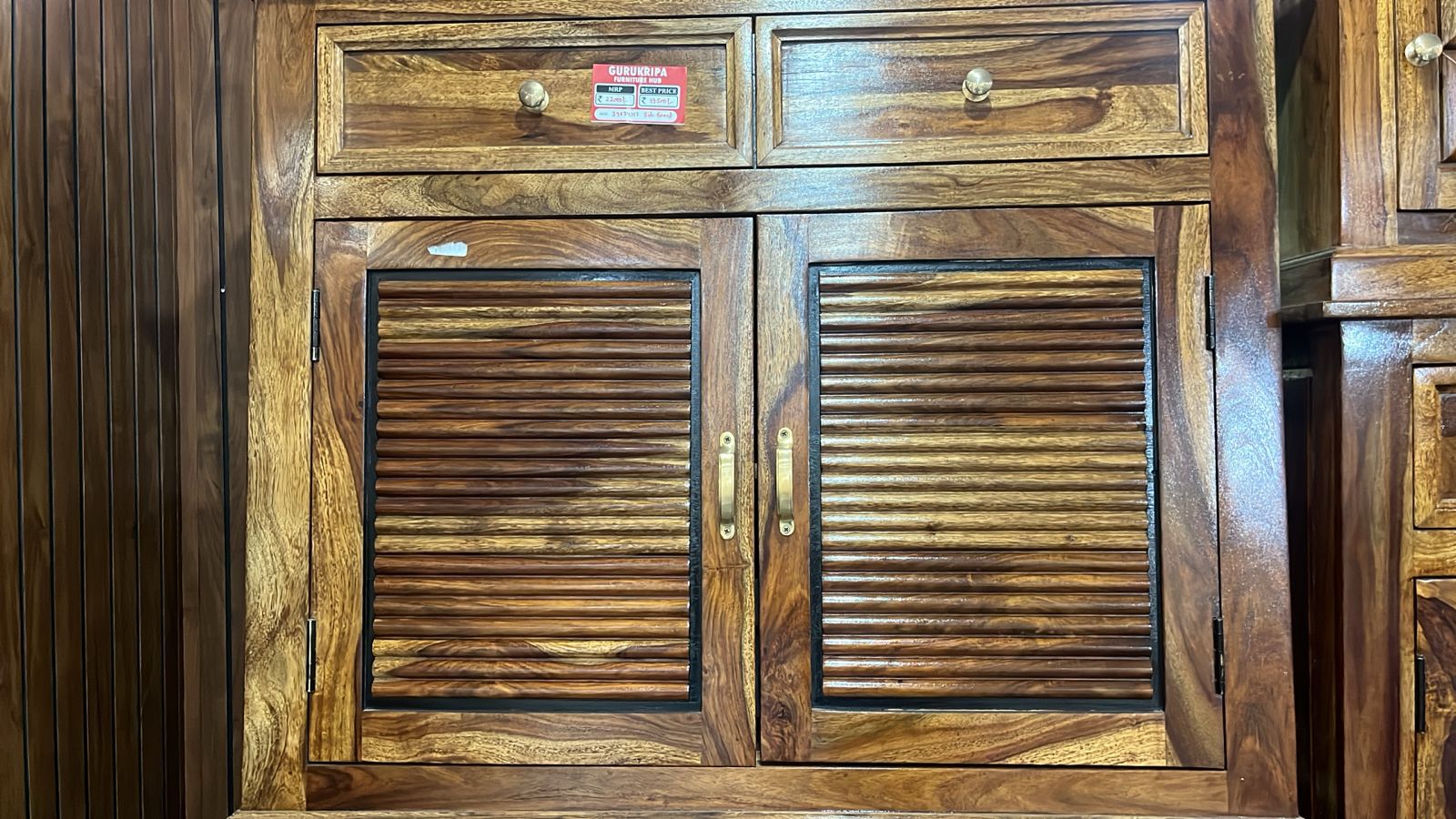 TV Cabinet Line side board